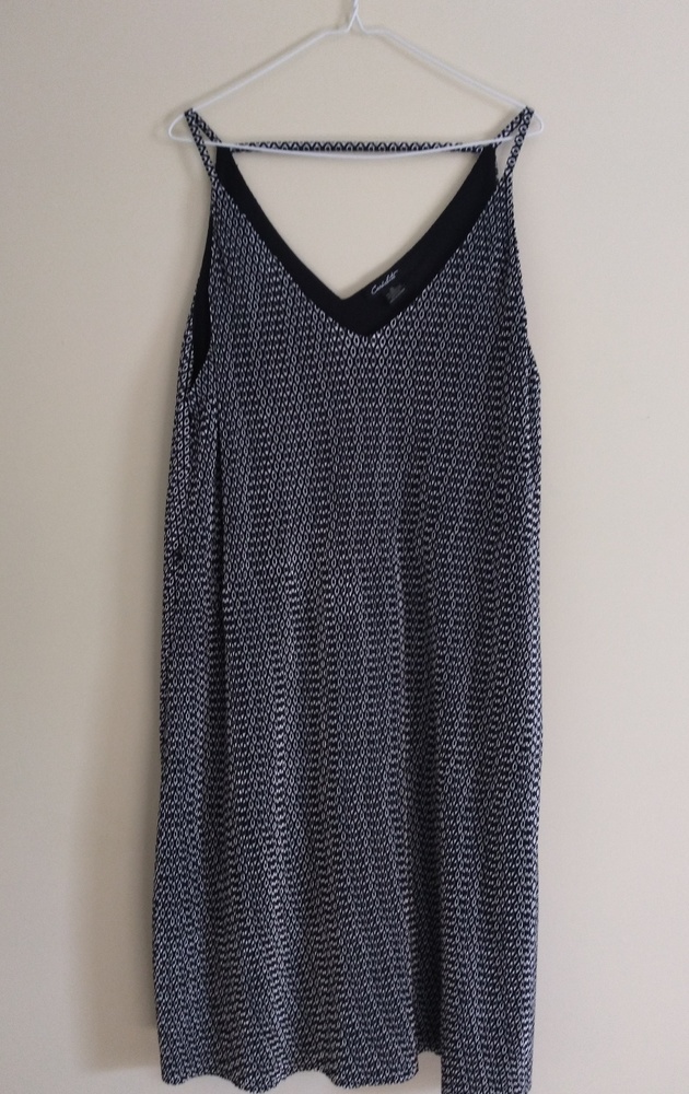 Candalate Printed Dress Size XL